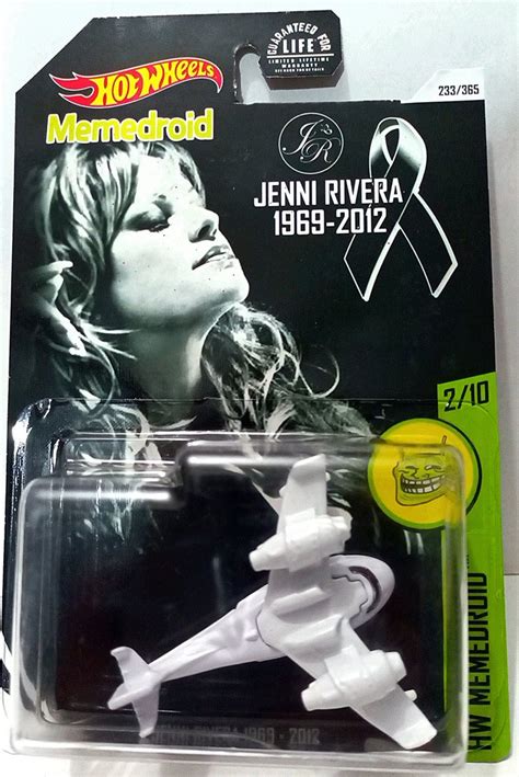 jenni rivera hot wheels|Opiniones sobre el custom de Hot Wheels de Jenni Rivera